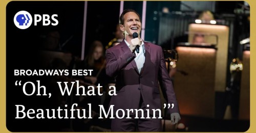 Patrick Wilson Sings Oklahoma! Classic on PBS Special Premiere