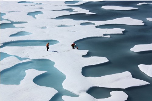 Innovative Sea Ice Melting Impact: Latest Research Update