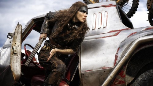 Mad Max: Fury Road Breakthrough! Uncover the Origins of Furiosa