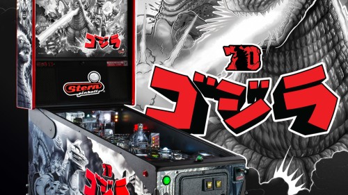 Godzilla 70th Anniversary Edition Pinball: New Features and Updates