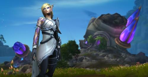 Exciting Launch of World of Warcraft Expansion Pack: The War Within