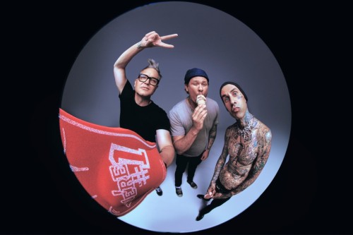 Excitement Builds for Blink-182's San Diego Concert at Petco Park