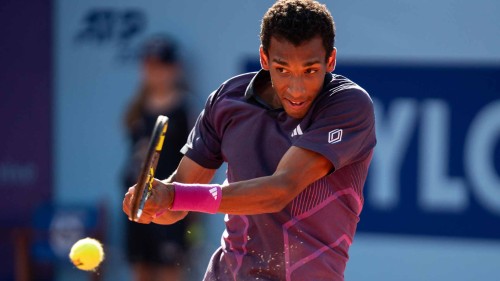 Impressive Victory for Felix Auger Aliassime at Swiss Open Gstaad