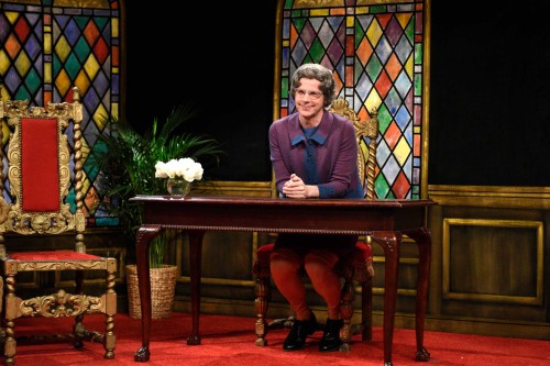 SNL Alums Innovate with Church Lady Comeback