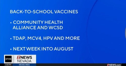 Back-to-School Vaccine Clinics: Tips for Wellness and Community Health