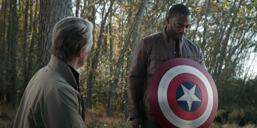 Captain America: Latest Innovations in Brave New World