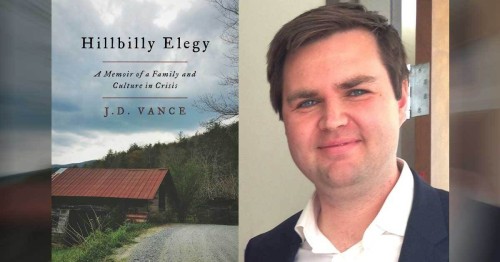 The Latest Breakthrough: Understanding Hillbilly Elegy with J. D. Vance