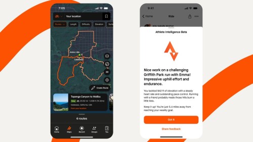 Strava's Upcoming Features: Dark Mode, AI Analytics, and More