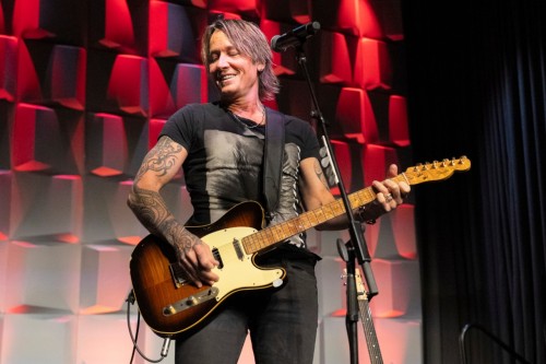 Keith Urban's Latest Innovation: Live Performance at Alabama Buc-ee's