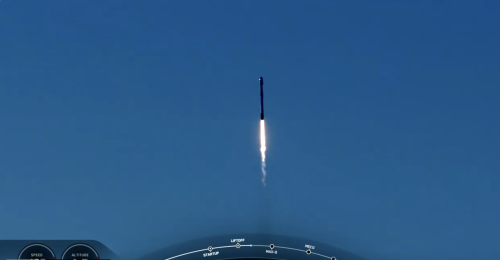 SpaceX Launches Arctic Satellite Broadband Mission: Latest Innovation in Space Communications