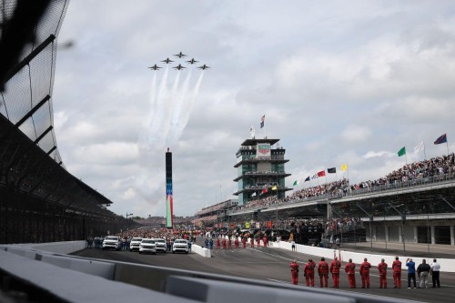 Josef Newgarden's Victory at 2024 Indy 500: Prediction and Analysis