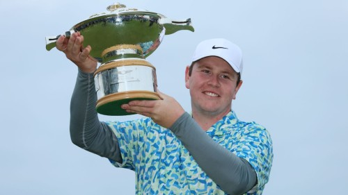 Robert MacIntyre's Victory at Scottish Open: A Historic Moment