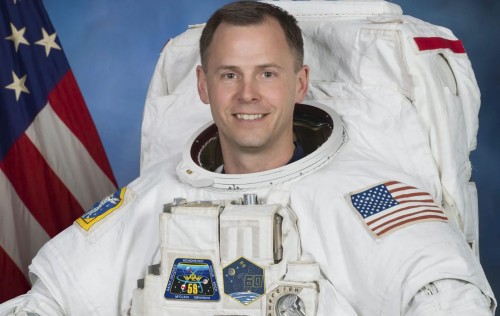 Space Force Guardian Nick Hague Leads NASA Mission to International Space Station