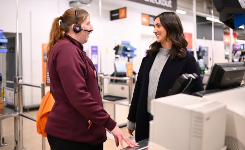 Revolutionizing Retail: Sainsbury's Teams Up with Microsoft for AI-Powered Customer Experience