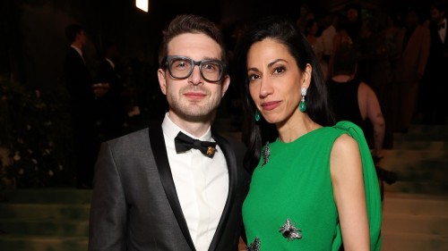 Innovation: Huma Abedin and Alex Soros Confirm Engagement in Latest News