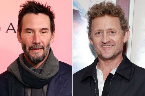 Samuel Beckett Revival: Keanu Reeves & Alex Winter Launch Broadway Breakthrough