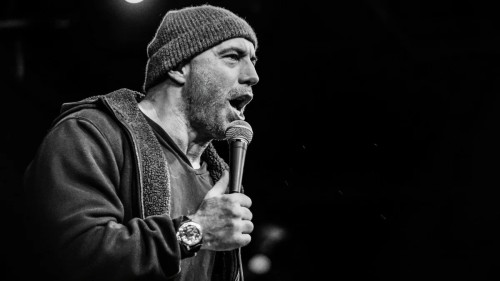 Joe Rogan's Latest Live Comedy Special 'Burn the Boats' on Netflix