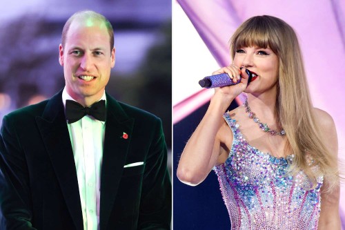 Top Moments: Prince William and Princess Charlotte Dance to Taylor Swift in London