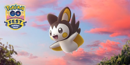 Pokémon GO Stadium Sights Event Featuring Shiny Emolga (June 2024)