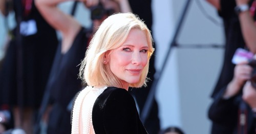 Venice Film Festival: Cate Blanchett's Latest Breakthrough