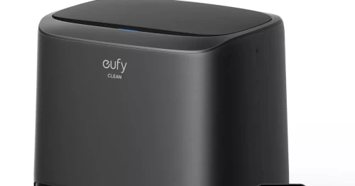 Discover the Game-Changing Eufy X8 Pro Robotic Vacuum Cleaner