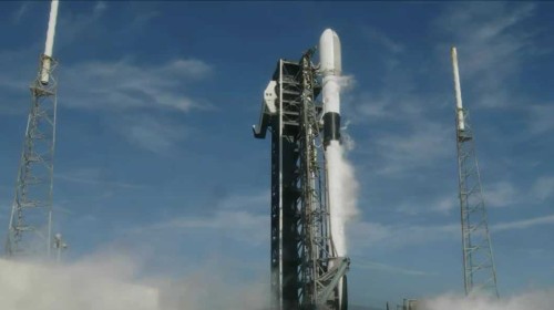 SpaceX's Latest Starlink Satellite Launch: Innovation and Success