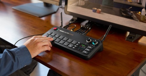 RØDE Launches Breakthrough Rodecaster Video Console for Ultimate Audio Production