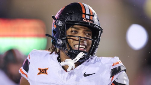 Oklahoma State Star Ollie Gordon Arrested for DUI: Record Broken