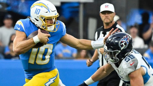 NBC Sunday Night Football Excites Fans with Cincinnati Bengals vs Los Angeles Chargers Match-up