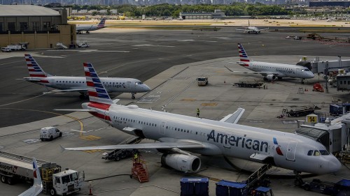 Microsoft Outage Impact on American Airlines and Major Carriers