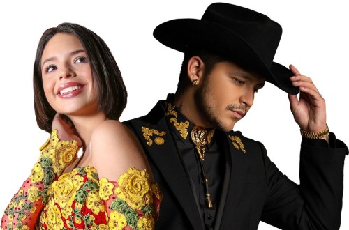 Christian Nodal and Pepe Aguilar: The Latest Innovation in Angela Aguilar's Romantic Journey