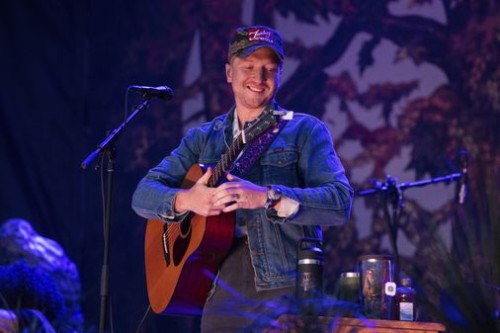 Tyler Childers to Headline Boston Calling Music Festival