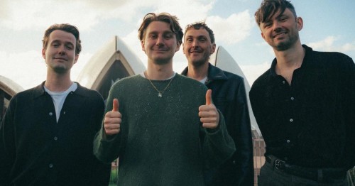 Glass Animals Launch New Album with Personal Vulnerability