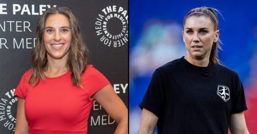 Breaking News: Carli Lloyd Sympathizes with Alex Morgan After 2024 Olympics Team Exclusion