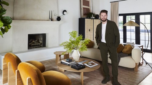 Bobby Berk's Hollywood Hills Home: Latest Renovation Trends & Luxury Living