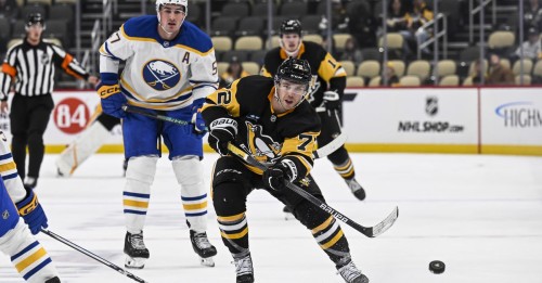 Buffalo Sabres vs. Pittsburgh Penguins Ultimate Showdown