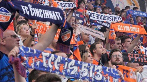 FC Cincinnati Faces New York City FC in MLS Cup Playoffs: Exciting Opportunity Ahead