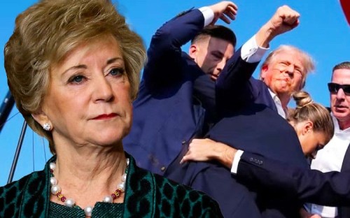 Linda McMahon Reacts to the Assassination Attempt on Donald Trump