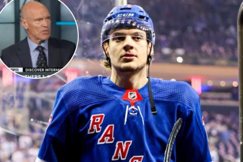 Mark Messier Suggests Adding Matt Rempe to New York Rangers' Lineup for Game 2