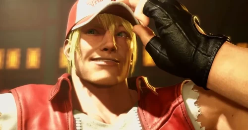 Exciting Innovation: Terry Bogard Joins Street Fighter 6 in Fall 2024