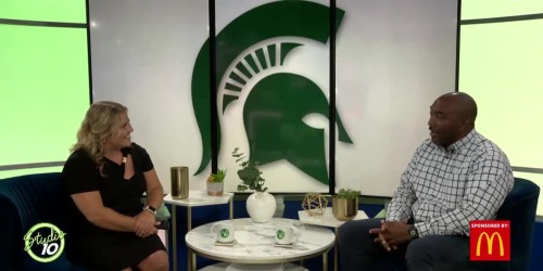 Michigan State Spartans Football Fundraising Strategy