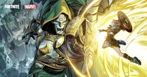 Doctor Doom Fortnite Guide: Unlock Exclusive Cosmetics with Battle Pass Quests