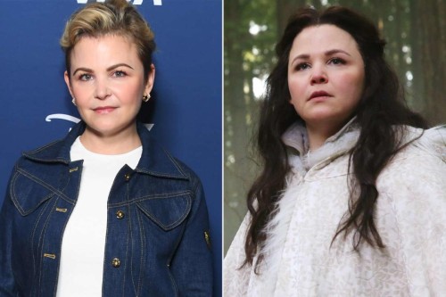 Ginnifer Goodwin Excited for Potential 'Once Upon a Time' Reboot - Latest Update