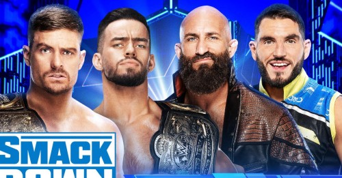 The Latest WWE SmackDown! Update: Innovation at Money in the Bank