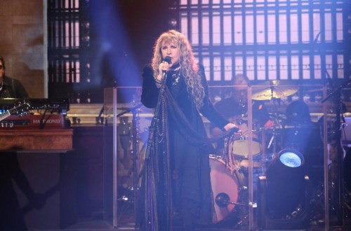 Stevie Nicks' Latest Performance on Saturday Night Live