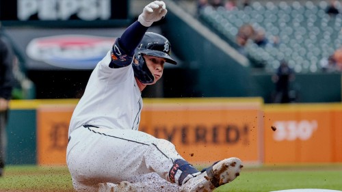 Exciting Rookie Performance Leads Detroit Tigers to Victory with Strong Pitching