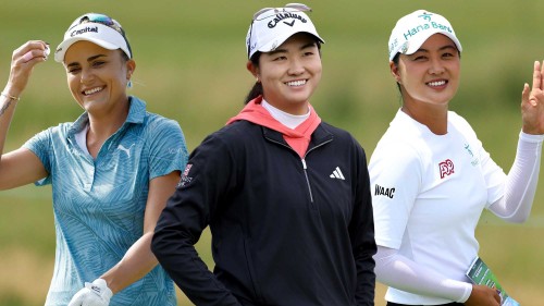 2024 U.S. Women's Open: Featured Groups Preview and Predictions