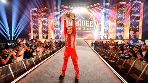 Liv Morgan Wins Women's World Championship in WWE King and Queen of the Ring Results