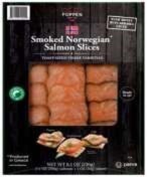 Foppen Salmon Recall: Market Insights and Consumer Safety