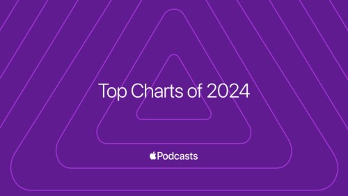 Apple's Latest Podcasts Trends in 2024: Discover the Top Shows